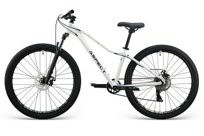 Превью Горный велосипед 27.5" Велосипед ASPECT Alma 27.5 Белый